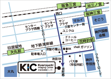 居留地画像センター